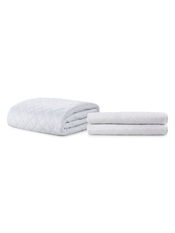 Ella Jayne 3-Piece Mattress Protector & Pillow Protector Set